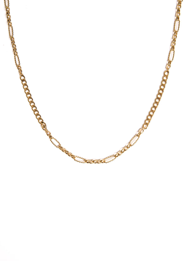 Sara & Lexington Chain Necklace