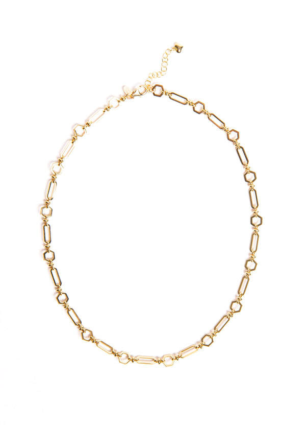 Sharon Chain Necklace