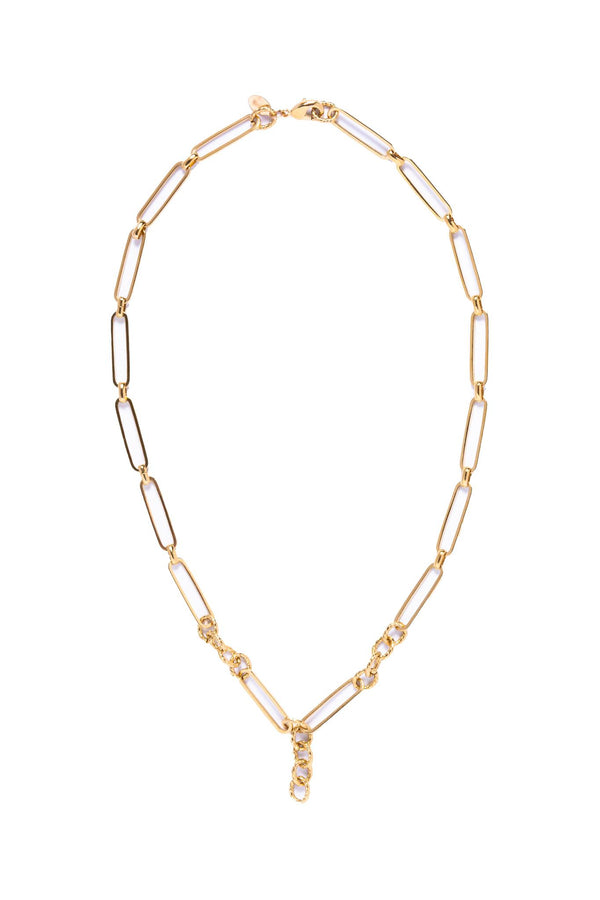 Extended Yvonne Chain Necklace