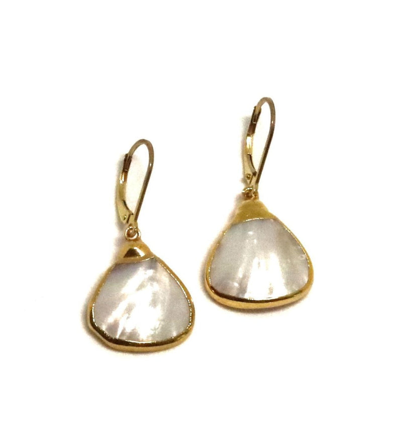 Mother of Pearl Earrings