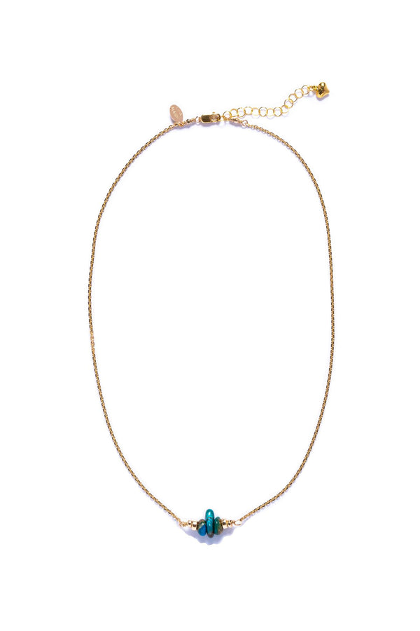 Opal Turquoise Necklace