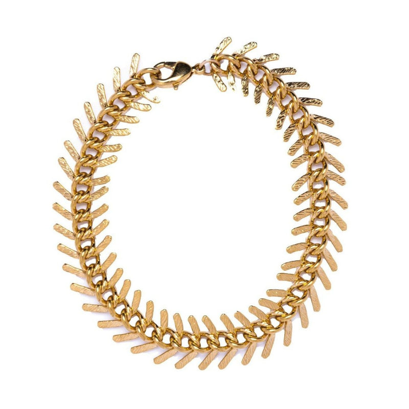 Cleo Chain Bracelet