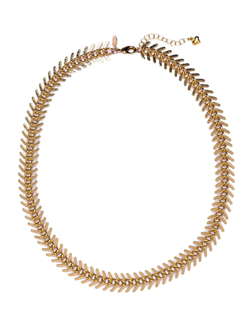 Cleo Chain Choker