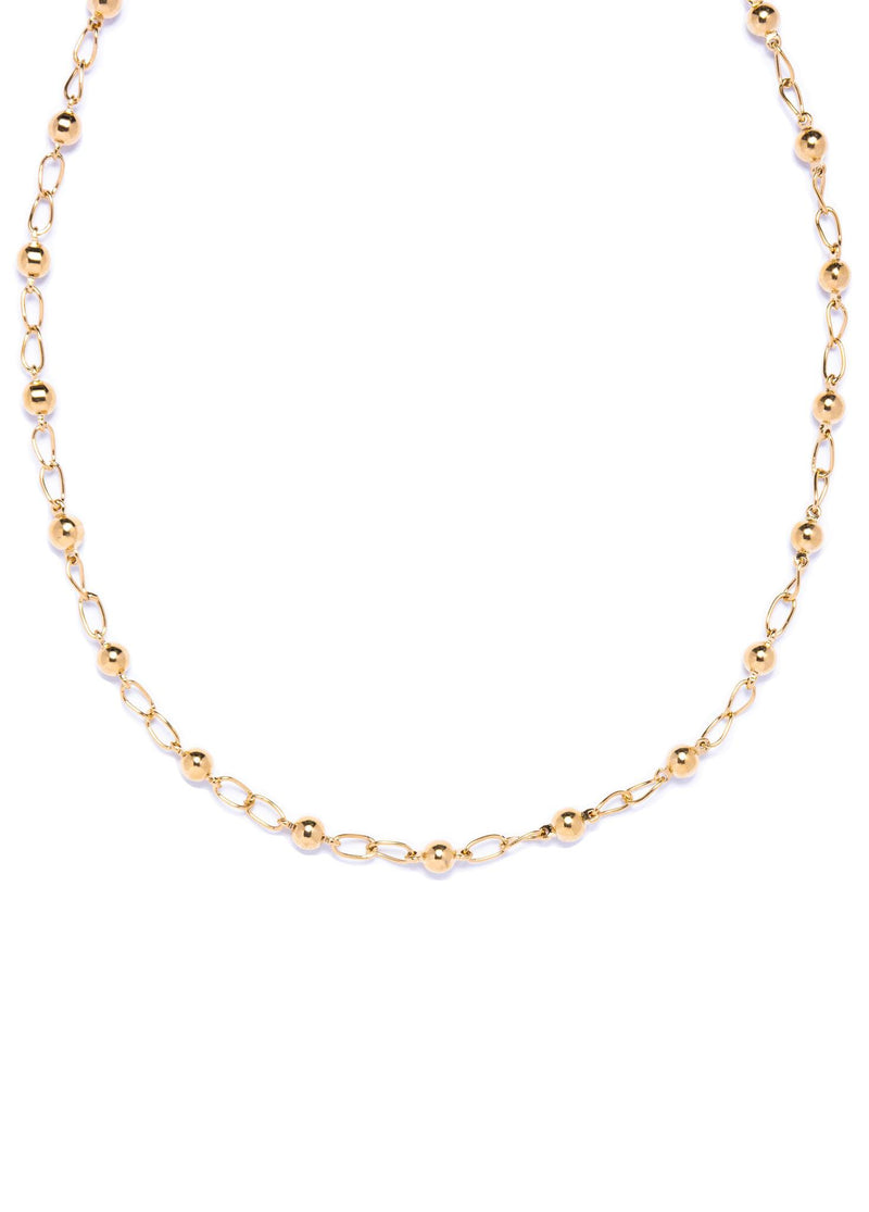 Flaire Chain Necklace