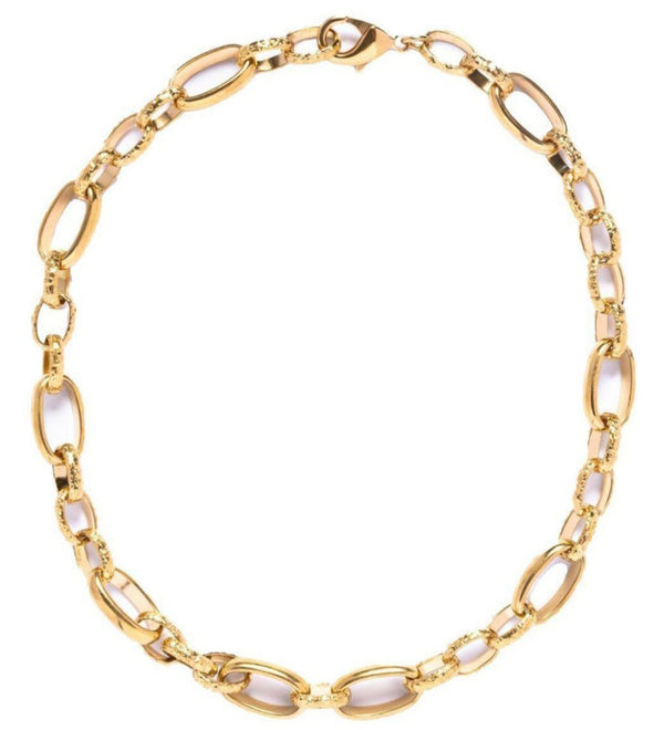 Gina Chain Choker