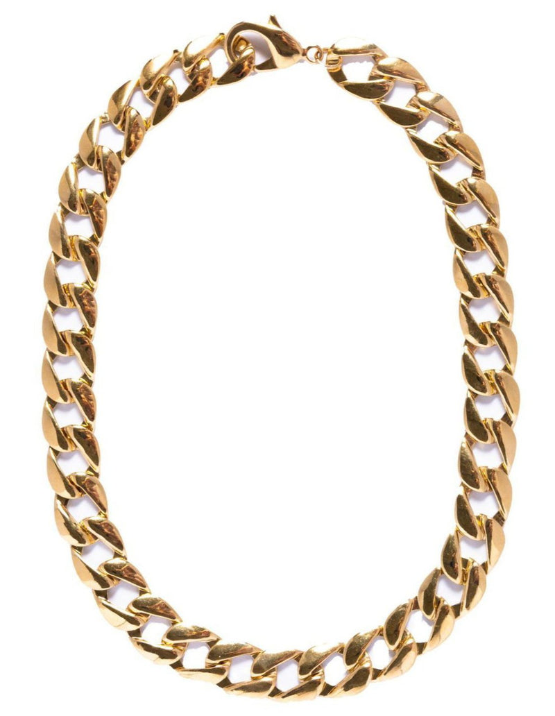 Hermano Chain Choker