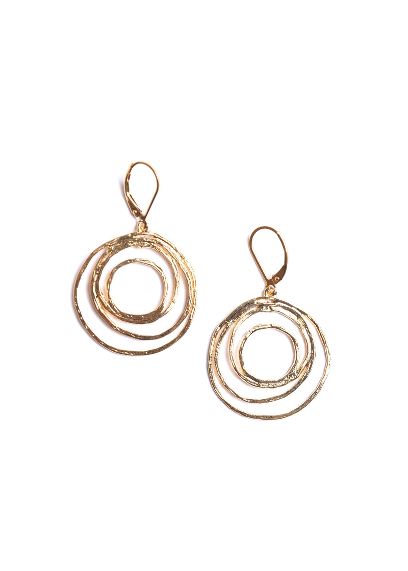 Swirl Hoops