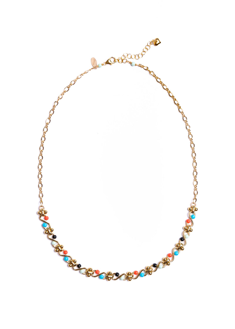 Multicolored Necklace