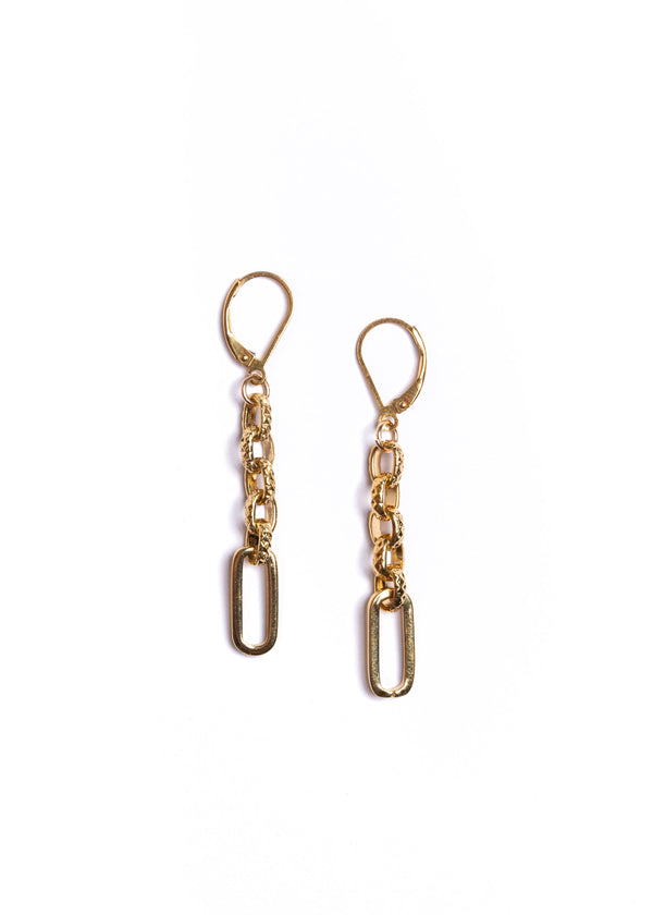 Demi Chain Earrings