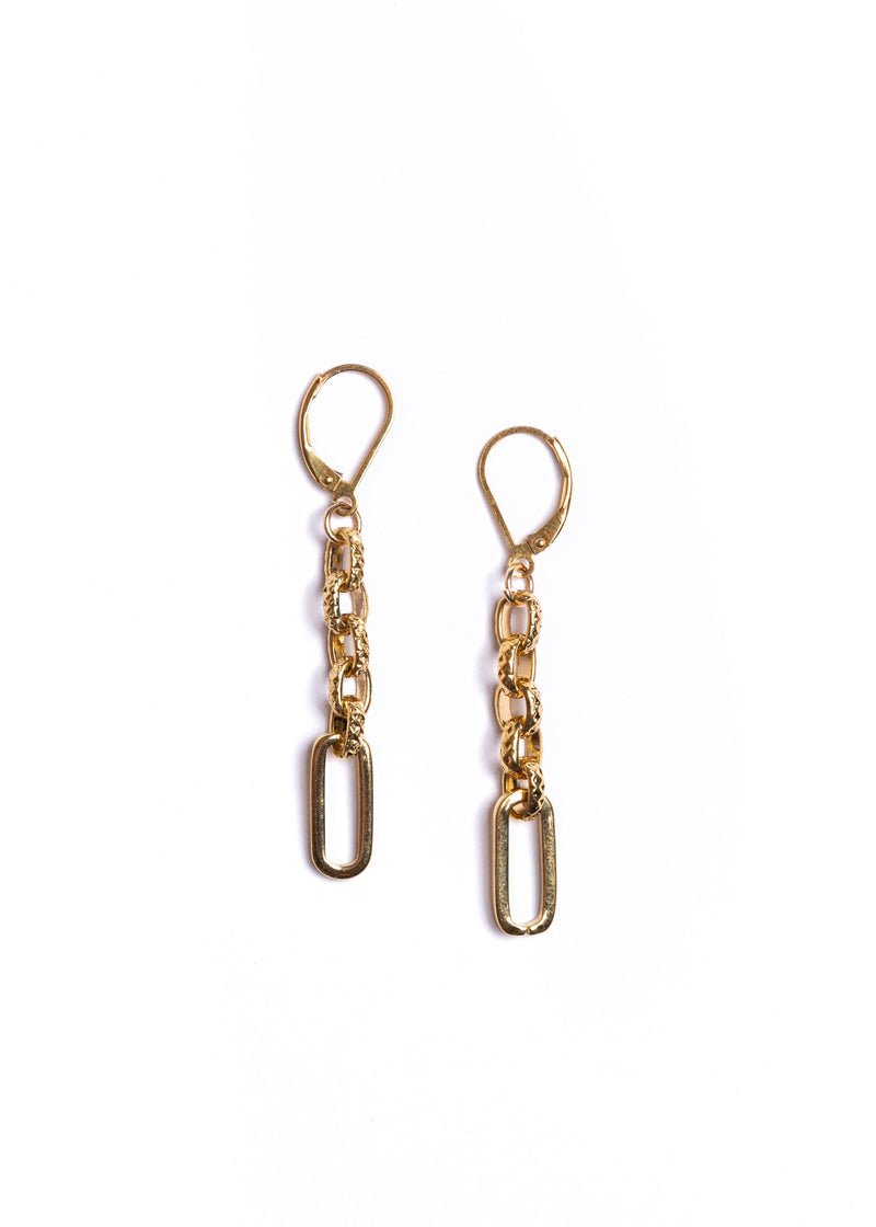 Demi Chain Earrings