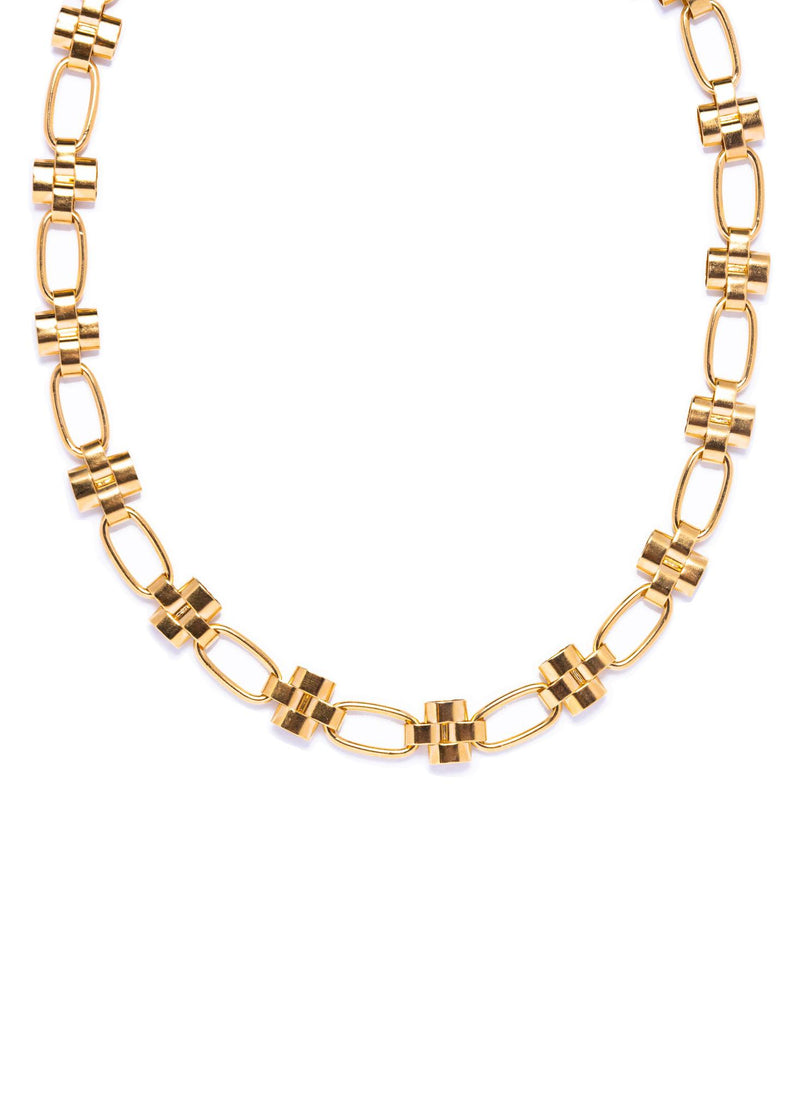 Jane Chain Necklace