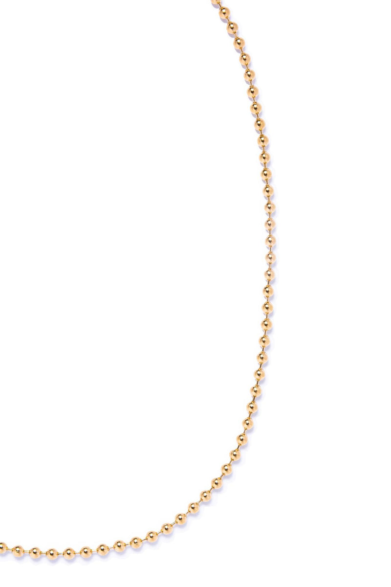 Mini Pallini Chain Necklace