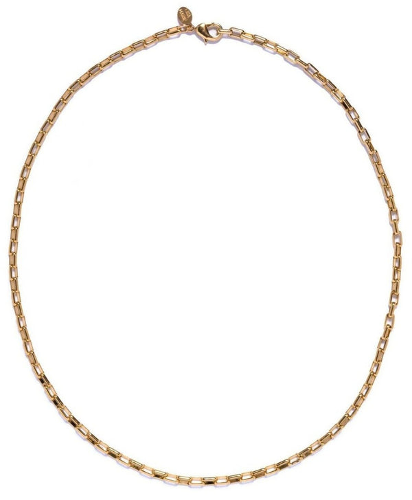 Box Chain Necklace