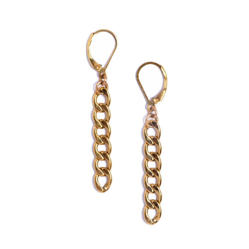 Lexington Chain Earrings