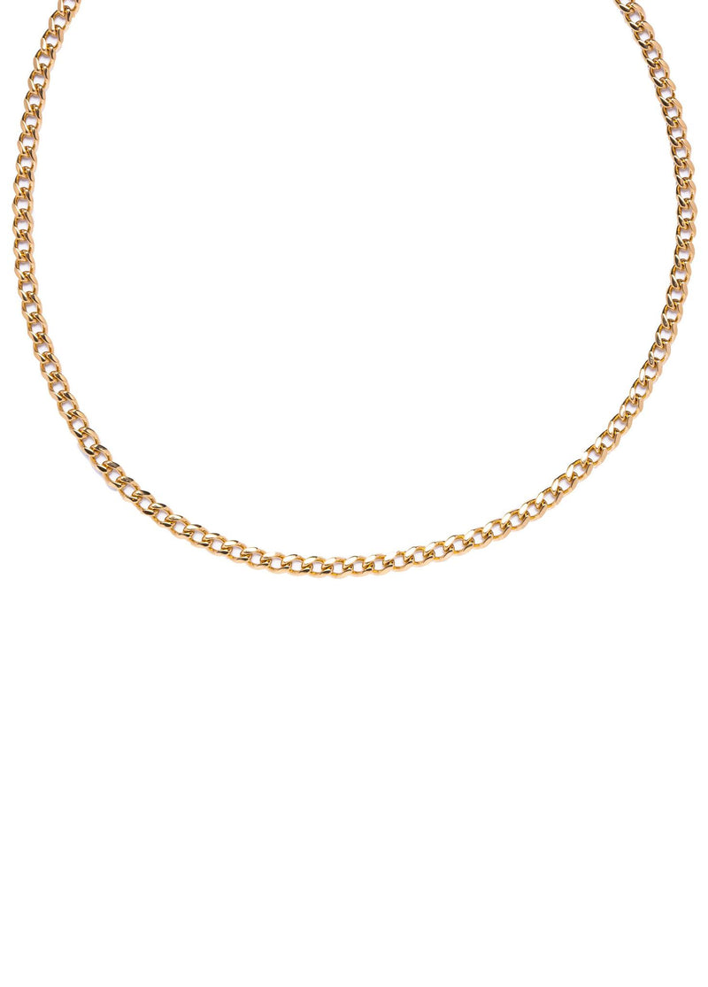 Cora Chain Choker