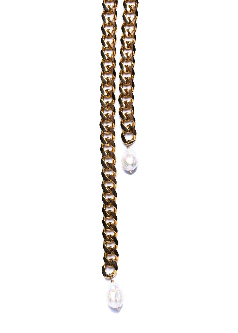 Gina & Cybil Chain Necklace