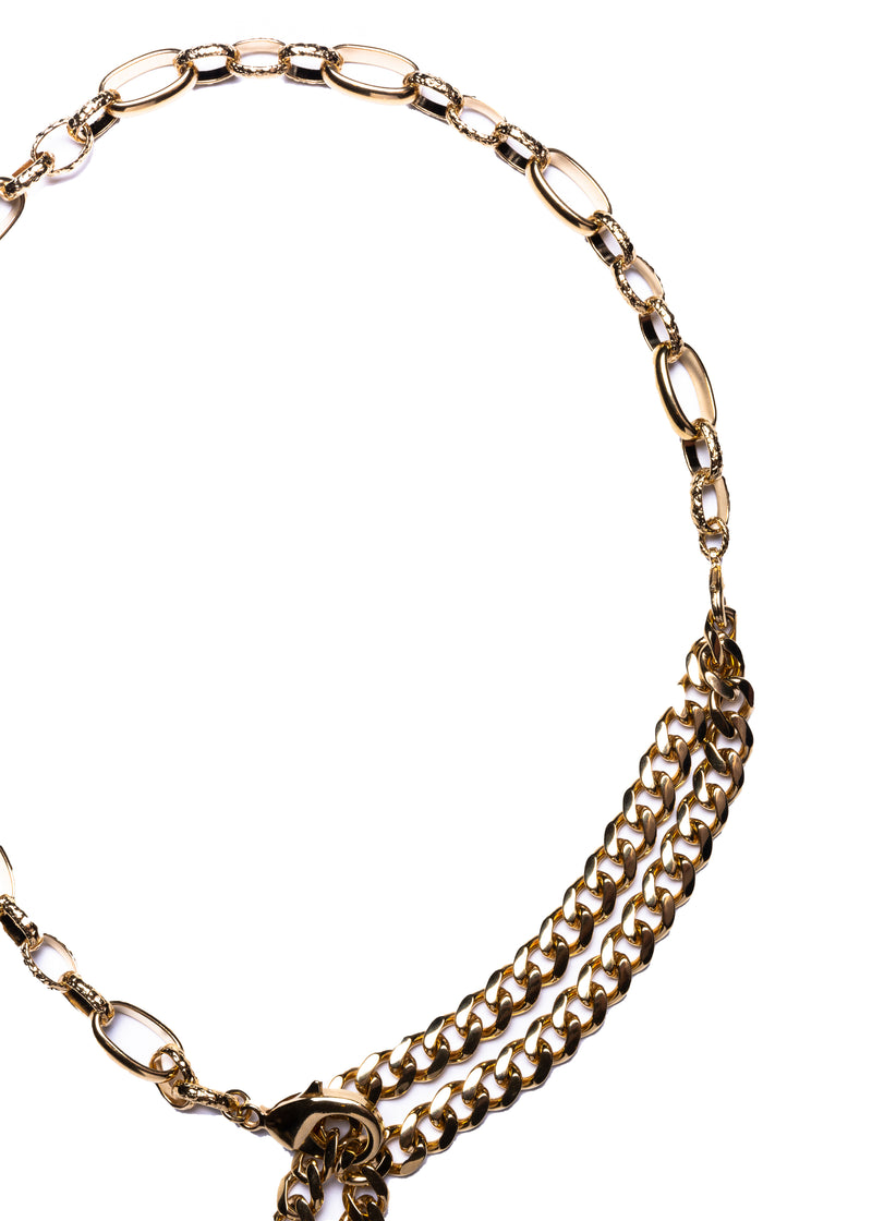 Gina & Cybil Chain Necklace