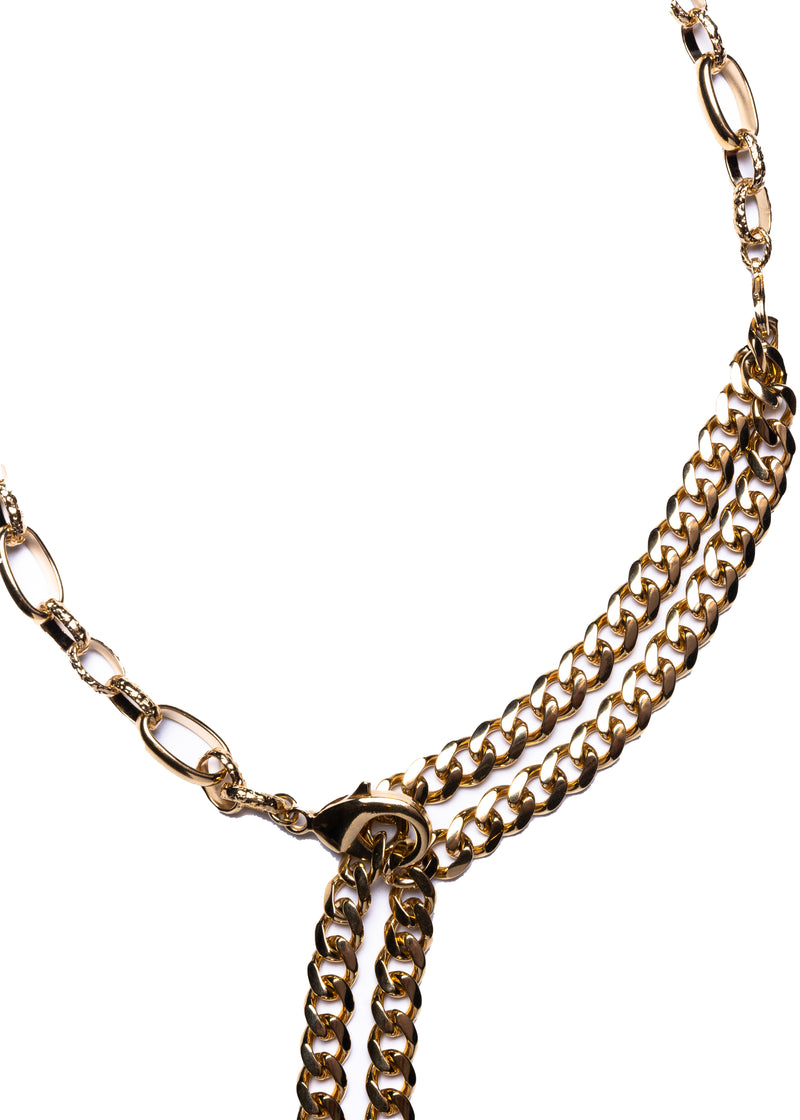 Gina & Cybil Chain Necklace