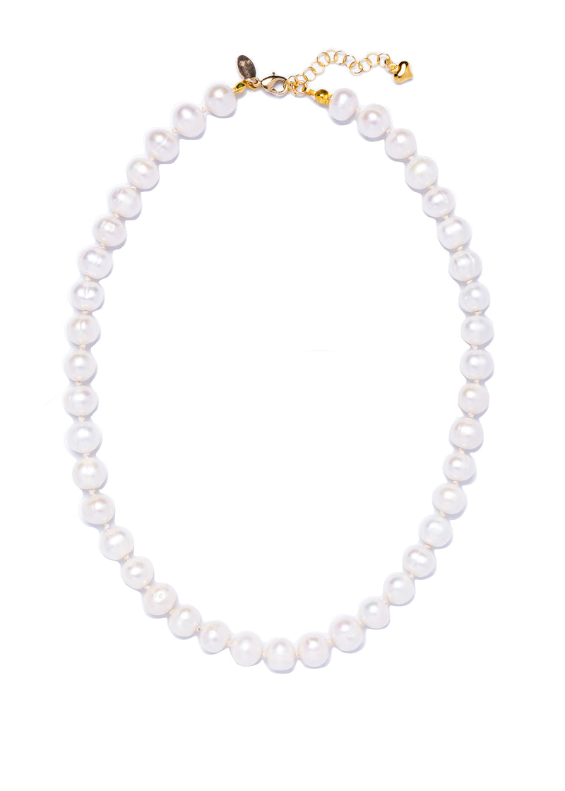 Cultured Pearls Necklace