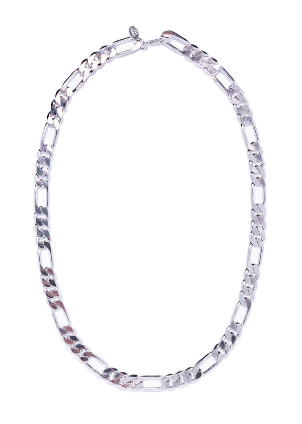 Silver Ava Necklace