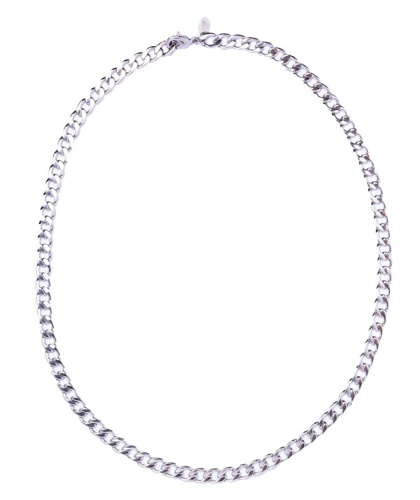 Silver Lexington Chain