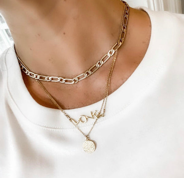 Hannah Chain Necklace