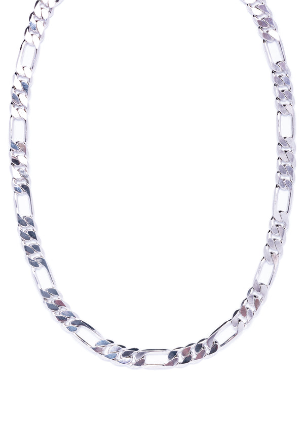 Silver Ava Necklace