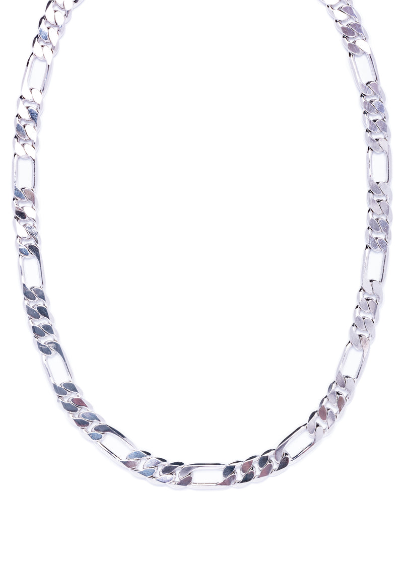 Silver Ava Necklace