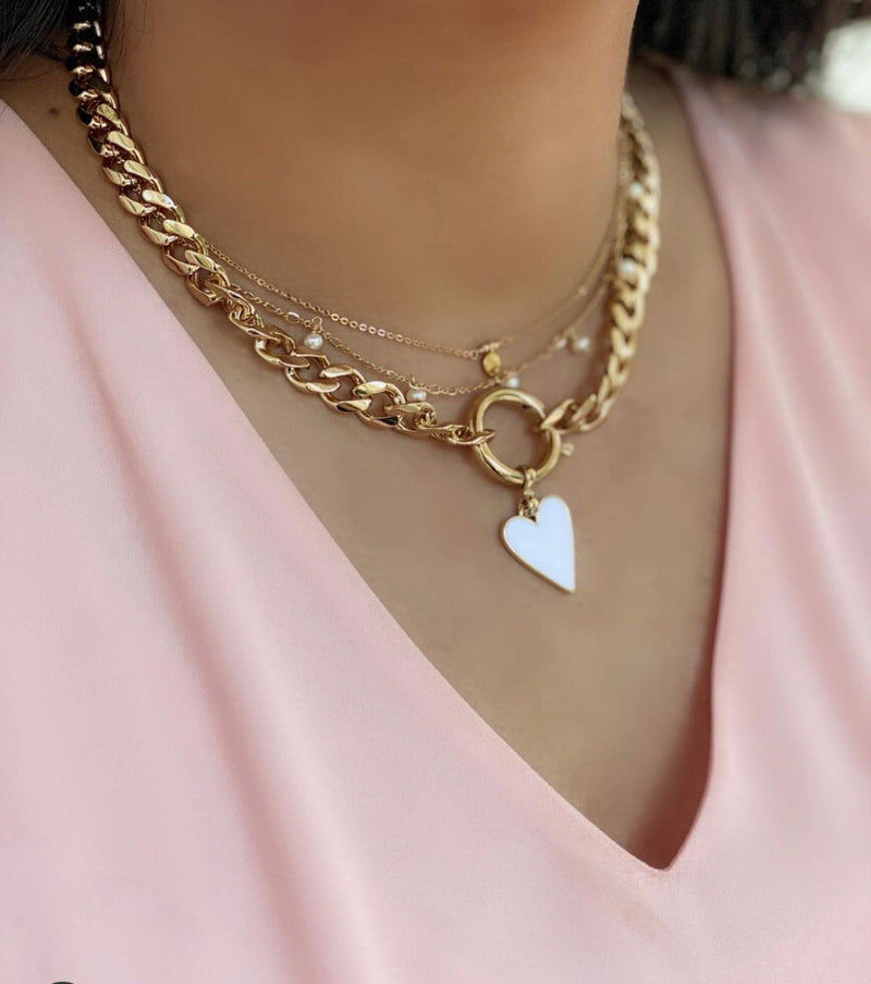 Lover Babe Necklace