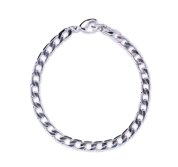 Silver Katherine Bracelet