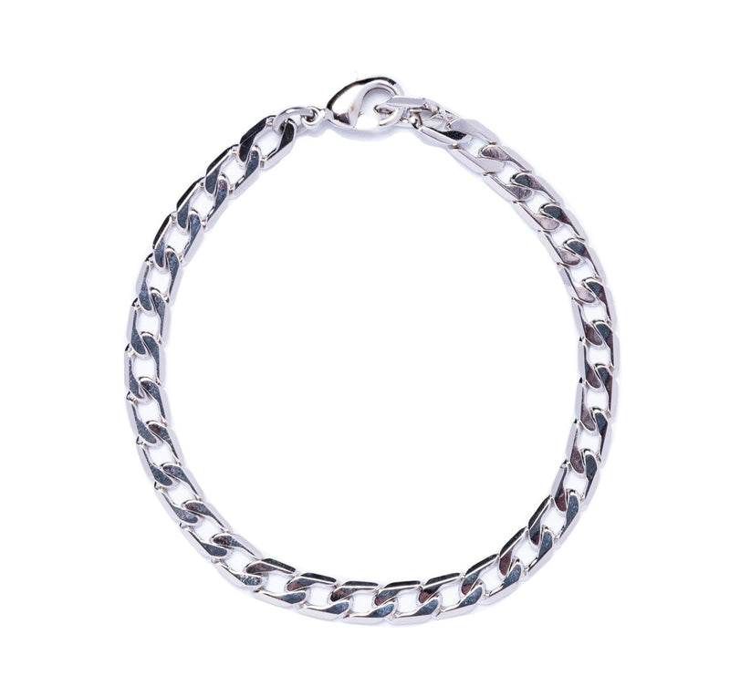 Silver Katherine Bracelet