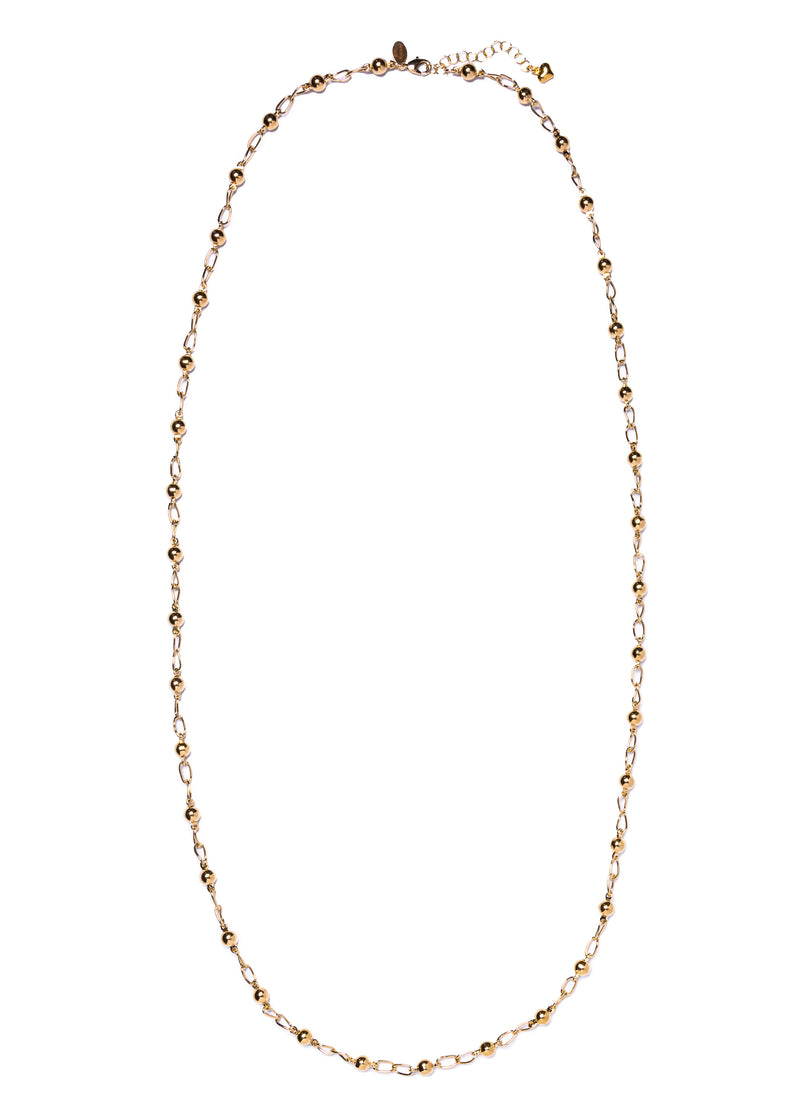 Flaire Chain Necklace