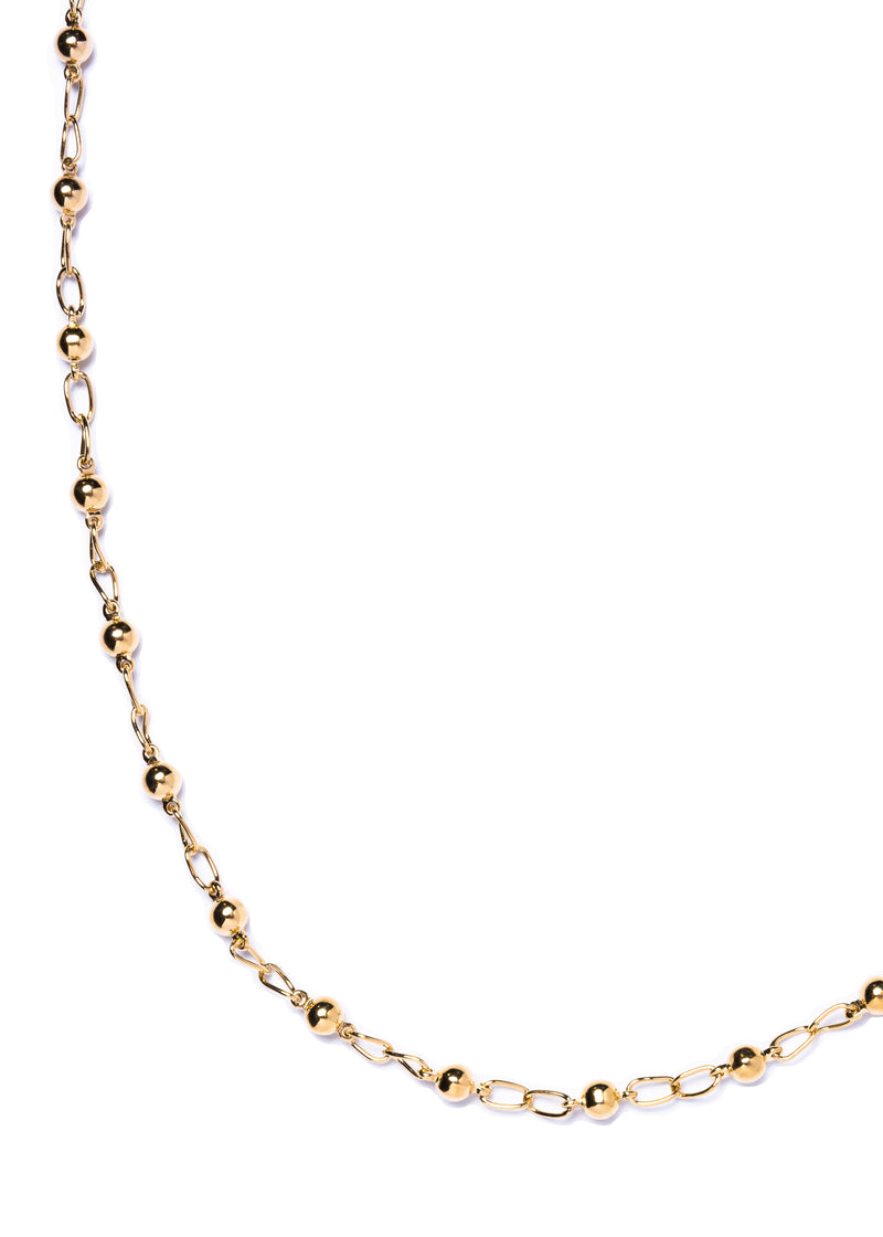 Flaire Chain Necklace