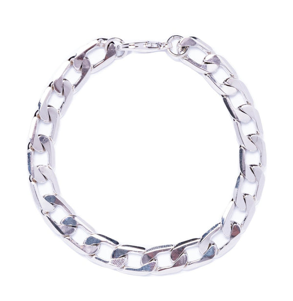 Silver Hope Bracelet