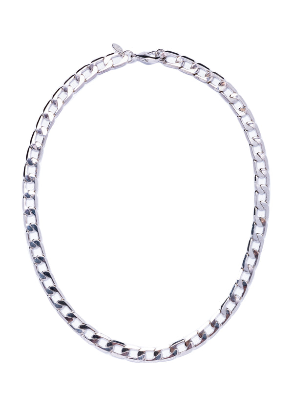 Silver Hope Necklace