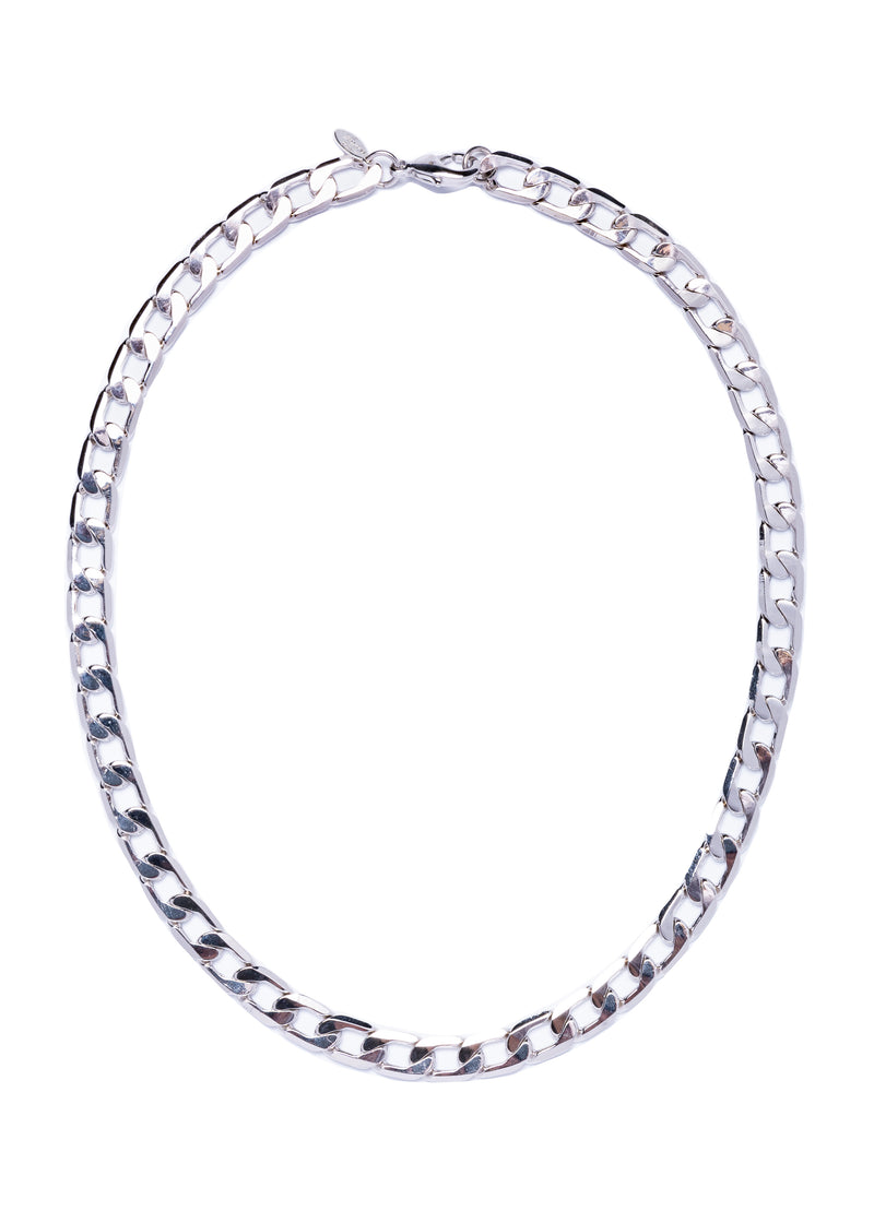 Silver Hope Necklace