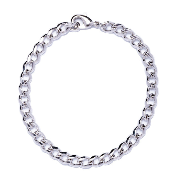 Silver Cora Bracelet