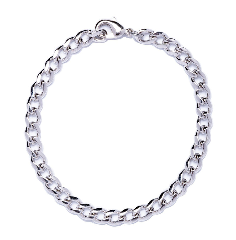 Silver Cora Bracelet