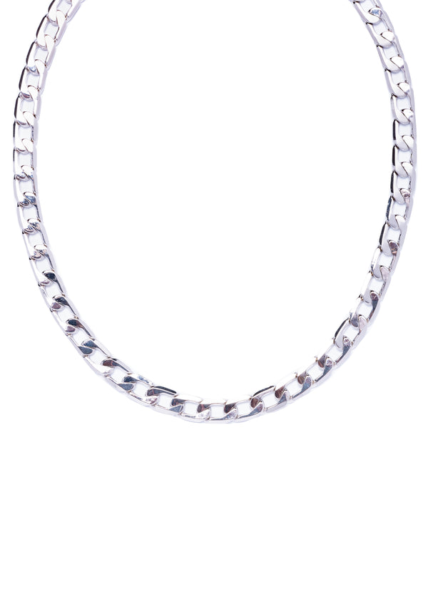 Silver Hope Necklace