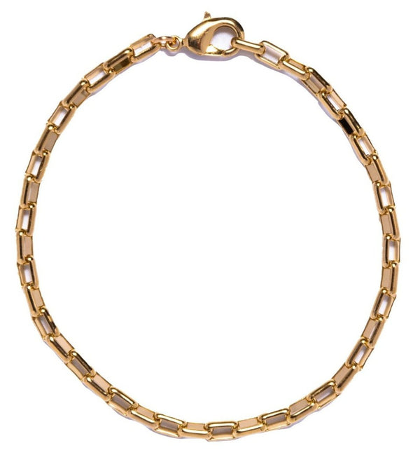 Box Chain Bracelet